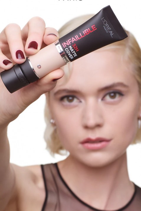 Puder L’Oréal Paris Infallible 32H Matte Cover 25IVET.HR - MODERNA ODJEĆA