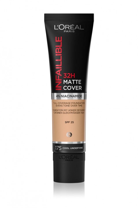 Puder L’Oréal Paris Infallible 32H Matte Cover 175IVET.HR - MODERNA ODJEĆA