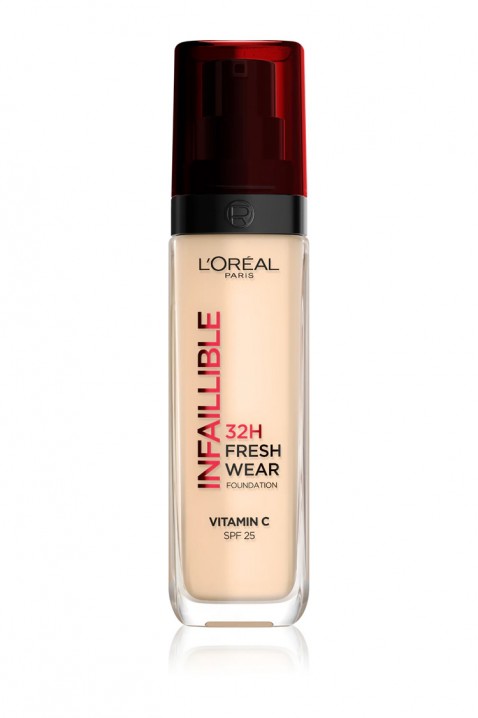 Puder L’Oréal Paris Infaillible 32H Fresh Wear 015IVET.HR - MODERNA ODJEĆA