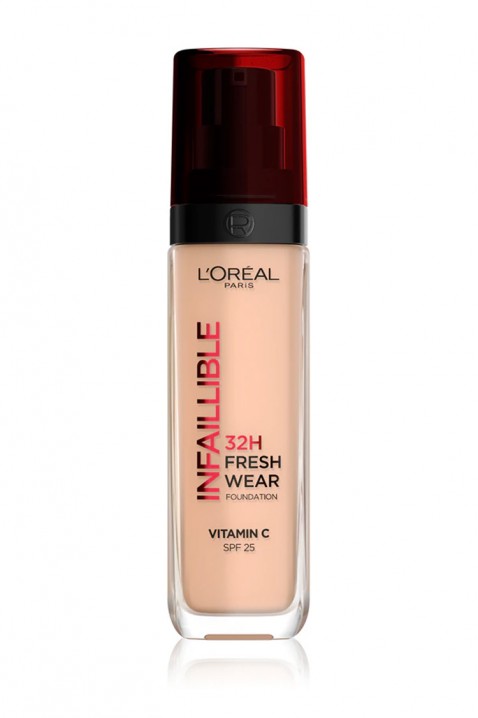 Puder L’Oréal Paris Infaillible 32H Fresh Wear 125IVET.HR - MODERNA ODJEĆA