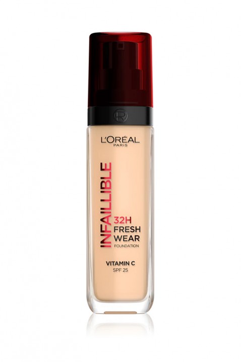 Puder L’Oréal Paris Infaillible 32H Fresh Wear 100IVET.HR - MODERNA ODJEĆA