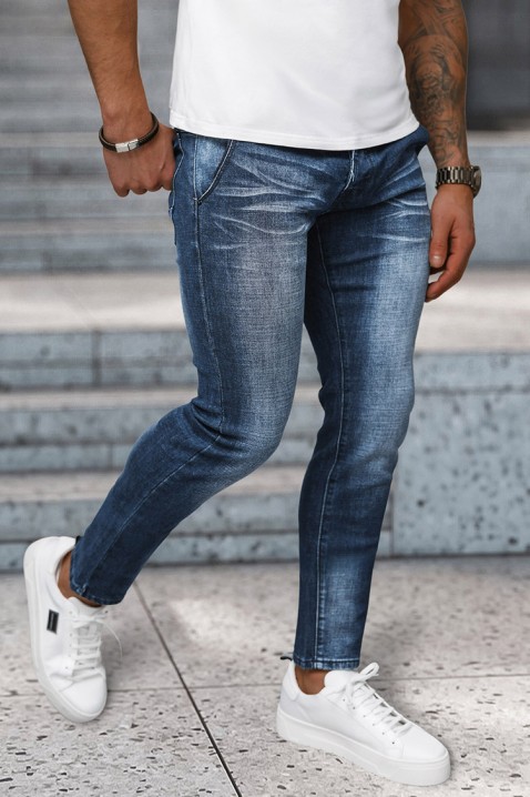 Traperice DENIMZO BLUE, Boja: plava, IVET.HR - MODERNA ODJEĆA