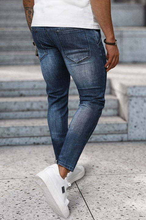Traperice DENIMZO BLUE, Boja: plava, IVET.HR - MODERNA ODJEĆA