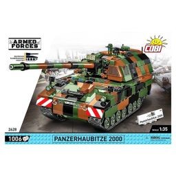 Konstruktor Cobi haubica Panzerhaubitze 2000 - dijelovi 1006IVET.HR - MODERNA ODJEĆA