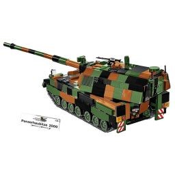 Konstruktor Cobi haubica Panzerhaubitze 2000 - dijelovi 1006IVET.HR - MODERNA ODJEĆA