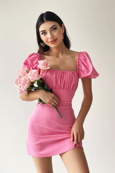 Haljina ZALINEDA PINK, Boja: roza, IVET.HR - MODERNA ODJEĆA