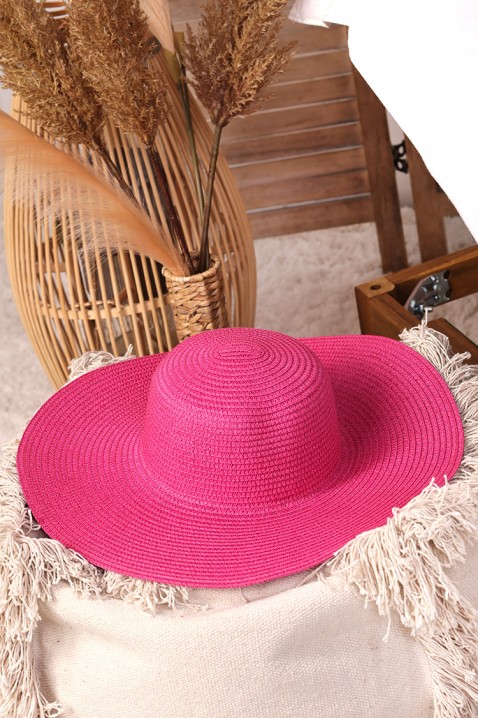 Šešir HATANA PINK, Boja: roza, IVET.HR - MODERNA ODJEĆA