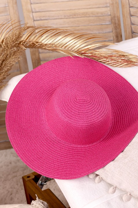 Šešir HATANA PINK, Boja: roza, IVET.HR - MODERNA ODJEĆA