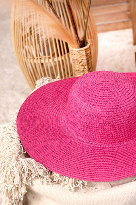 Šešir HATANA PINK, Boja: roza, IVET.HR - MODERNA ODJEĆA