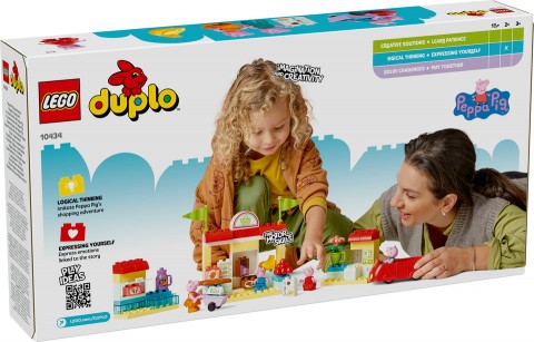 10434 | Peppa i supermarketIVET.HR - MODERNA ODJEĆA
