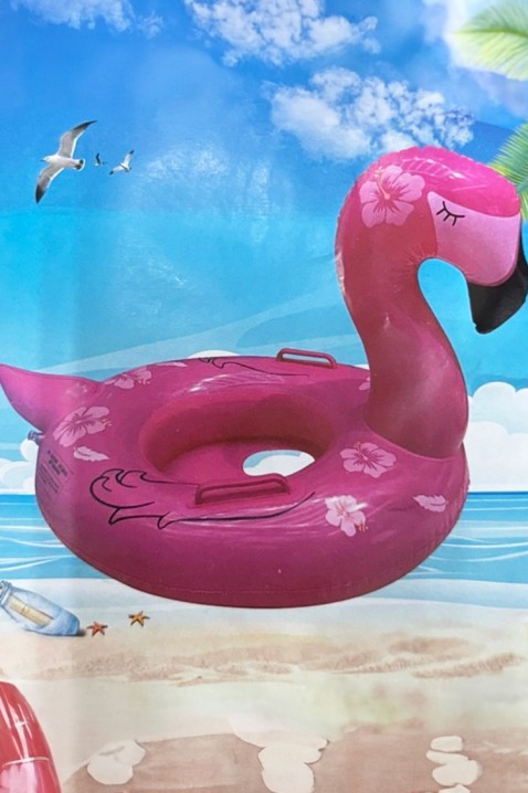 Flamingo na napuhavanje DREXY, Boja: roza, IVET.HR - MODERNA ODJEĆA