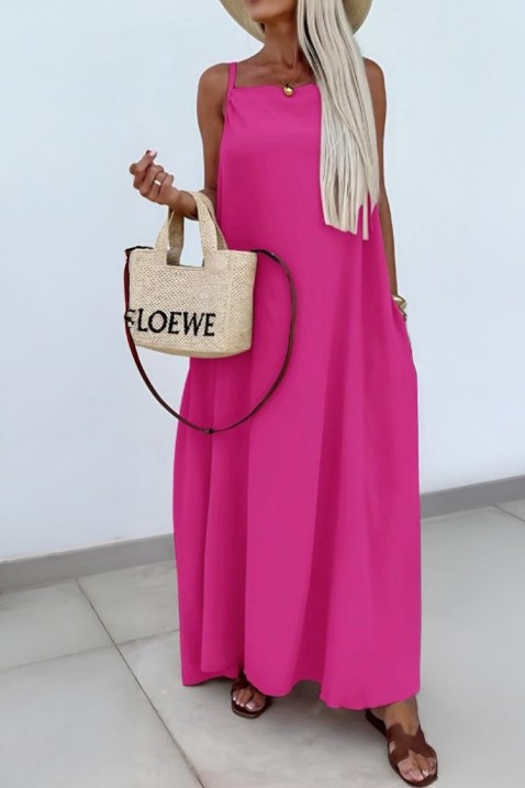 Haljina COLORINA PINK, Boja: roza, IVET.HR - MODERNA ODJEĆA