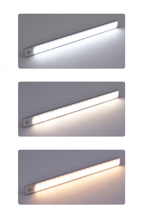 Pametna LED lampa GEFORVO, Boja: bijela, IVET.HR - MODERNA ODJEĆA