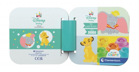 Set s knjigom - Simba i Dumbo | Soft ClemmyIVET.HR - MODERNA ODJEĆA