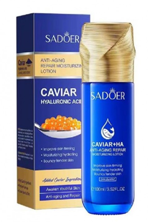 Tonik za lice s kavijarom SADOER Caviar Hyaluronic AcidIVET.HR - MODERNA ODJEĆA