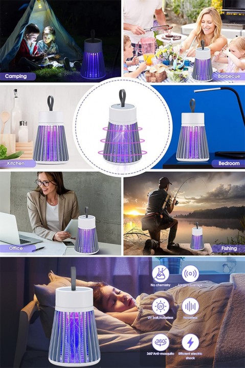 Električna USB lampa protiv insekata SEFONY, Boja: višebojna, IVET.HR - MODERNA ODJEĆA
