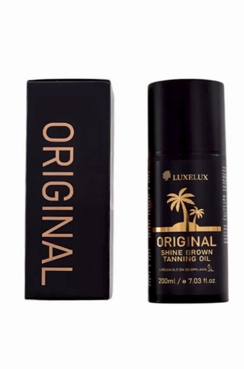 Ulje za tamnjenje LUXELUX Shine BrownIVET.HR - MODERNA ODJEĆA