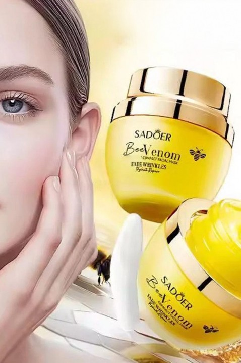 Hidratantna maska ​​protiv bora SADOER Bee anti-wrinkle maskIVET.HR - MODERNA ODJEĆA