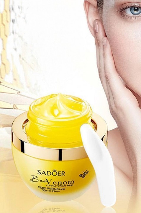 Hidratantna maska ​​protiv bora SADOER Bee anti-wrinkle maskIVET.HR - MODERNA ODJEĆA