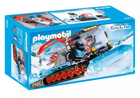 Set figurica Family Fun 9500 Vozilo za čišćenje snijegaIVET.HR - MODERNA ODJEĆA