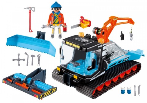 Set figurica Family Fun 9500 Vozilo za čišćenje snijegaIVET.HR - MODERNA ODJEĆA