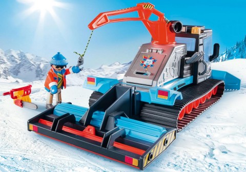 Set figurica Family Fun 9500 Vozilo za čišćenje snijegaIVET.HR - MODERNA ODJEĆA