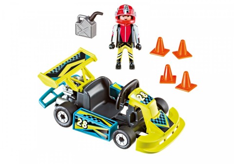Set figurica Action 9322 Kutijica GokartIVET.HR - MODERNA ODJEĆA