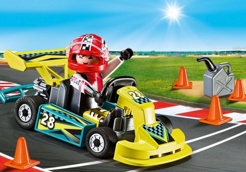 Set figurica Action 9322 Kutijica GokartIVET.HR - MODERNA ODJEĆA