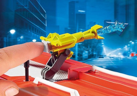Set s figuricama City Action 9464 Vatrogasno spasilačko voziloIVET.HR - MODERNA ODJEĆA