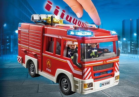 Set s figuricama City Action 9464 Vatrogasno spasilačko voziloIVET.HR - MODERNA ODJEĆA