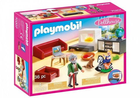 Set s figuricama Dollhouse 70207 Ugodan dnevni boravakIVET.HR - MODERNA ODJEĆA
