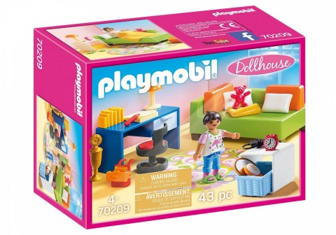 Set s figuricama Dollhouse 70209 Soba tinejdžeraIVET.HR - MODERNA ODJEĆA