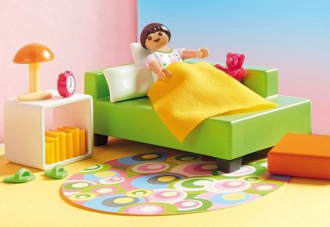 Set s figuricama Dollhouse 70209 Soba tinejdžeraIVET.HR - MODERNA ODJEĆA