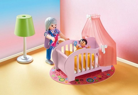 Set s figuricama Dollhouse 70210 Dječja sobaIVET.HR - MODERNA ODJEĆA