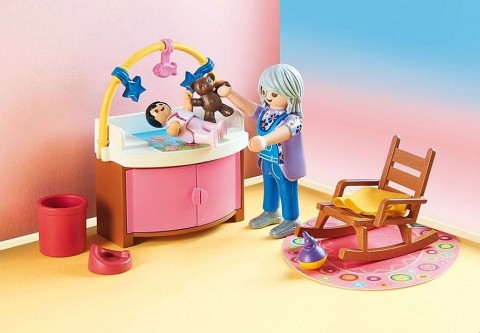 Set s figuricama Dollhouse 70210 Dječja sobaIVET.HR - MODERNA ODJEĆA