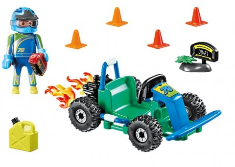 Poklon set s figuricama City Life 70292 Karting utrkeIVET.HR - MODERNA ODJEĆA