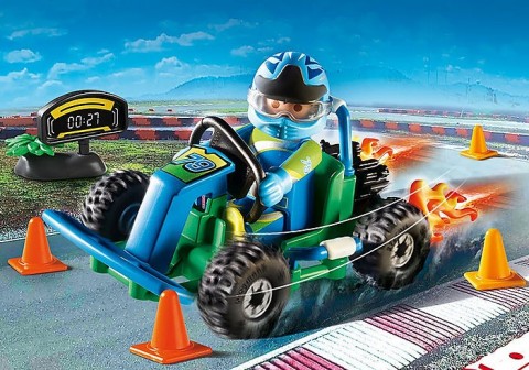 Poklon set s figuricama City Life 70292 Karting utrkeIVET.HR - MODERNA ODJEĆA