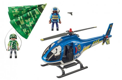 Set s figuricama City Action 70569 Policijski helikopterIVET.HR - MODERNA ODJEĆA