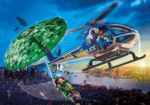 Set s figuricama City Action 70569 Policijski helikopterIVET.HR - MODERNA ODJEĆA