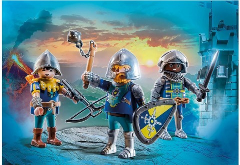 Set figurica Novelmore 70671 Tri vitezova NovelmoreIVET.HR - MODERNA ODJEĆA