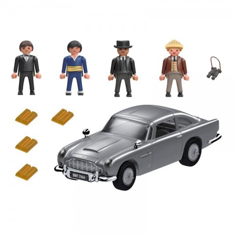 Set Aston Martin 70578 James Bond Aston Martin DB5 - GoldfingerIVET.HR - MODERNA ODJEĆA