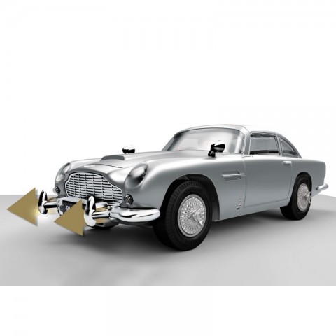 Set Aston Martin 70578 James Bond Aston Martin DB5 - GoldfingerIVET.HR - MODERNA ODJEĆA