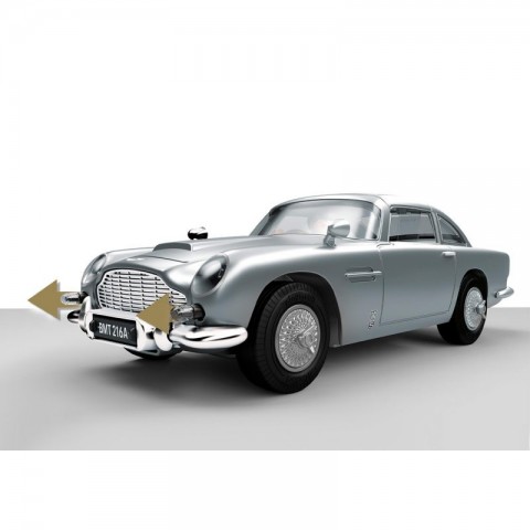 Set Aston Martin 70578 James Bond Aston Martin DB5 - GoldfingerIVET.HR - MODERNA ODJEĆA