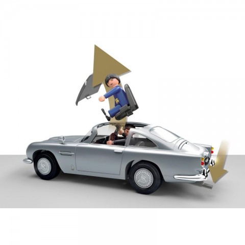 Set Aston Martin 70578 James Bond Aston Martin DB5 - GoldfingerIVET.HR - MODERNA ODJEĆA