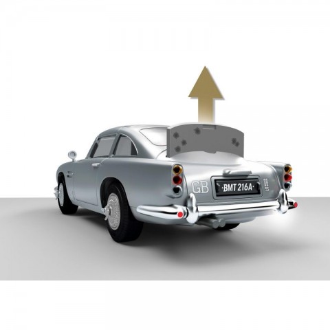 Set Aston Martin 70578 James Bond Aston Martin DB5 - GoldfingerIVET.HR - MODERNA ODJEĆA