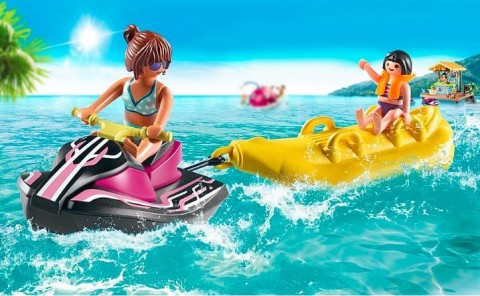 Family Fun 70906 Starter Pack Skuter wodny s bananom.IVET.HR - MODERNA ODJEĆA
