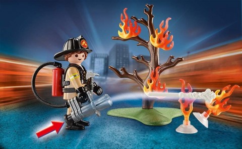 City Action Set 70310 Vatrogasac KoferićIVET.HR - MODERNA ODJEĆA