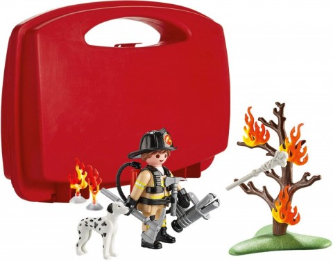 City Action Set 70310 Vatrogasac KoferićIVET.HR - MODERNA ODJEĆA