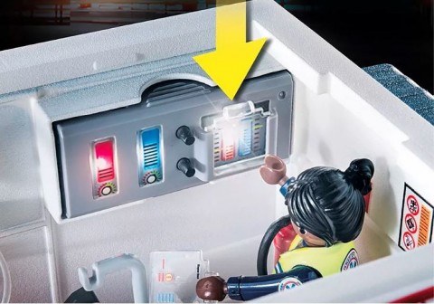 Set figurica City Action 70936 Hitna pomoć: US AmbulanceIVET.HR - MODERNA ODJEĆA