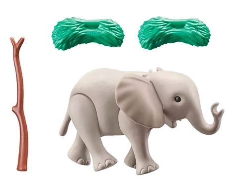 Set figurica Wiltopia 71049 Mali slonIVET.HR - MODERNA ODJEĆA